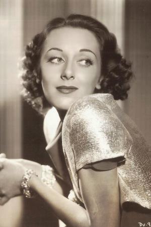 Ann Dvorak Poster