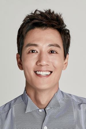 Kim Rae-won's poster