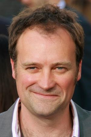 David Hewlett's poster