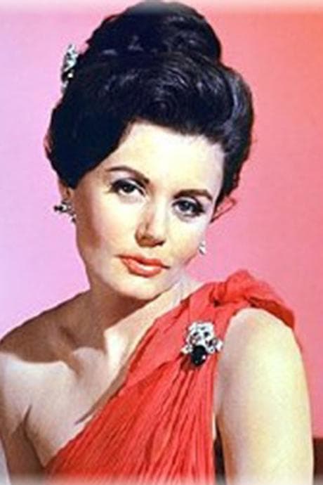 Eunice Gayson Poster