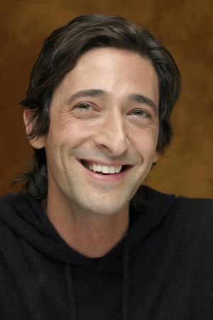 Adrien Brody Poster