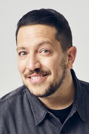 Sal Vulcano Poster