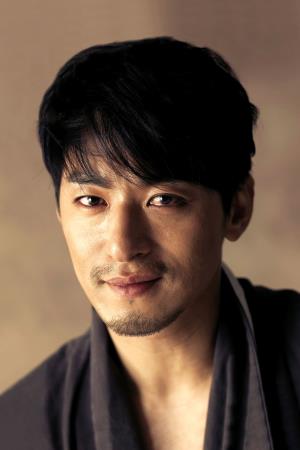 Joo Jin-mo's poster