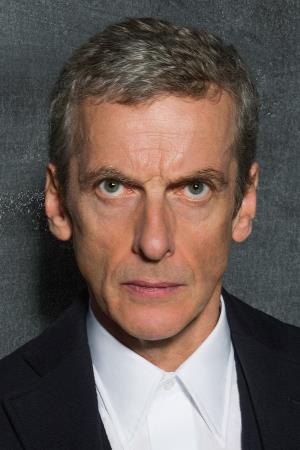 Peter Capaldi's poster