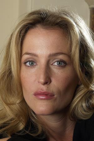 Gillian Anderson Poster