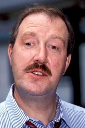 Gorden Kaye's poster