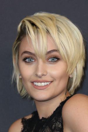 Paris Jackson's poster