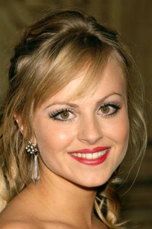 Tina O'Brien Poster