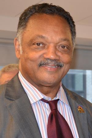 Jesse Jackson Poster