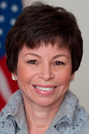 Valerie Jarrett Poster