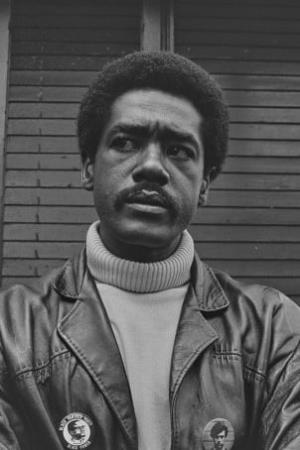 Bobby Seale's poster