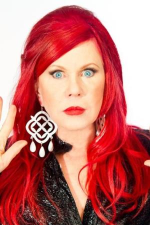 Kate Pierson's poster