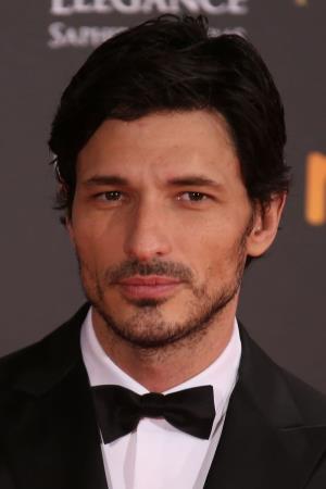 Andrés Velencoso's poster