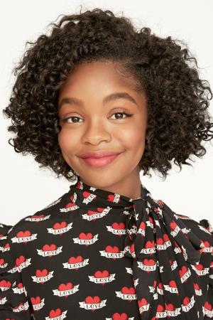 Marsai Martin's poster