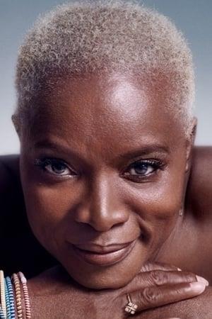 Angélique Kidjo's poster