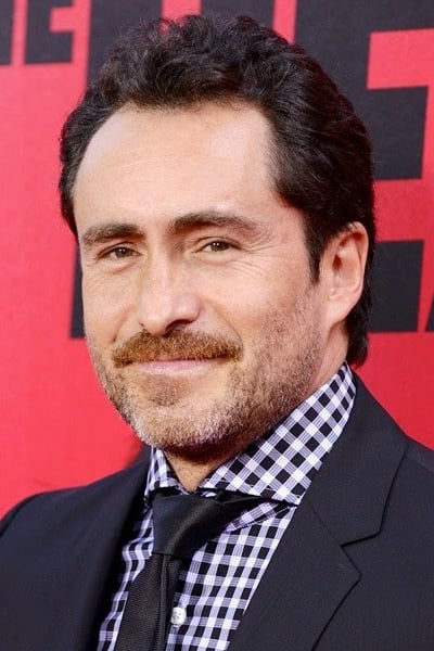 Demián Bichir Poster