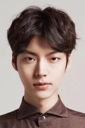 Ahn Jae-hyun's poster