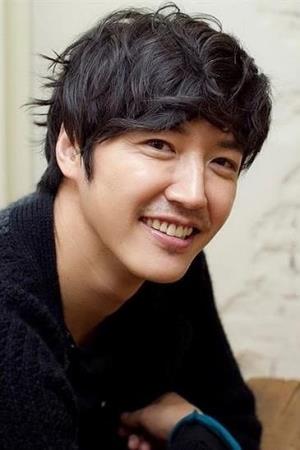 Yoon Sang-hyun Poster