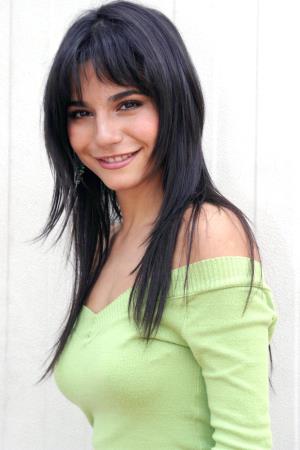 Martha Higareda's poster