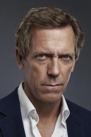 Hugh Laurie's poster