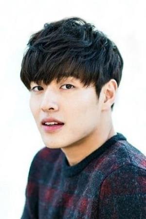 Kang Ha-neul's poster