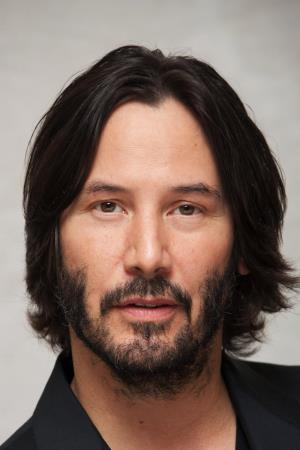 Keanu Reeves's poster