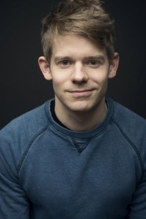 Andrew Keenan-Bolger Poster