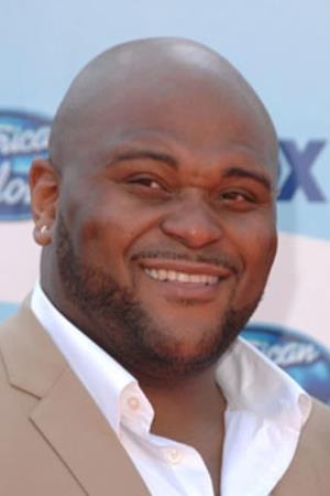 Ruben Studdard's poster