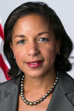 Susan Rice's poster