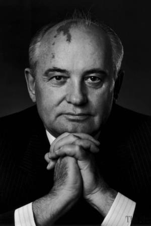 Mikhail Gorbachev Poster