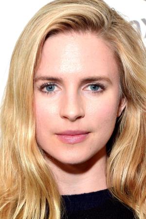 Brit Marling Poster