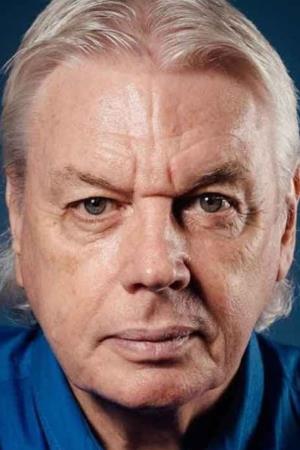 David Icke Poster