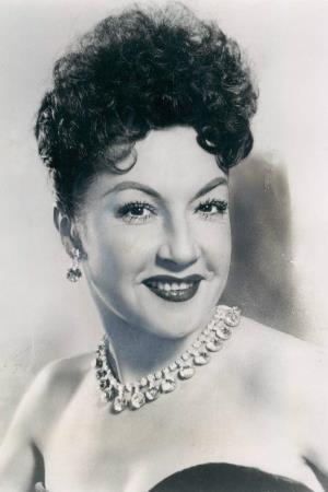 Ethel Merman's poster