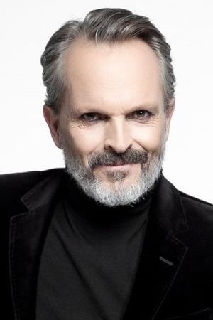 Miguel Bosé's poster