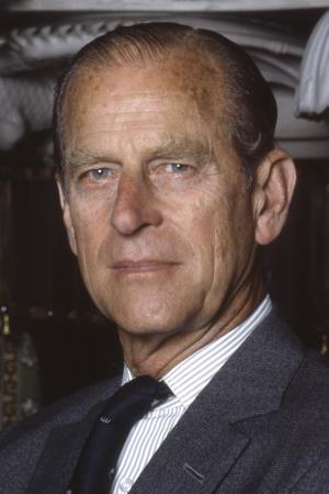 Prince Philip Poster