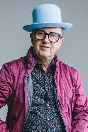 David Rodigan's poster