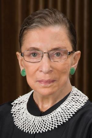 Ruth Bader Ginsburg Poster