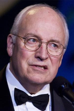 Dick Cheney Poster