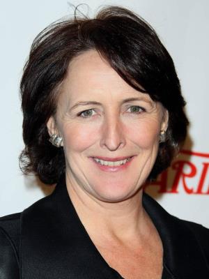 Fiona Shaw's poster