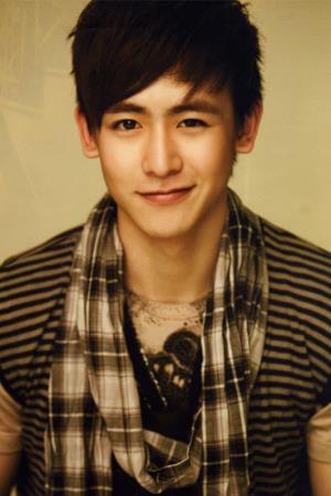 Nichkhun's poster