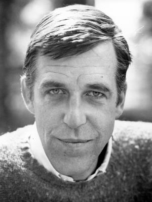 Fred Gwynne Poster