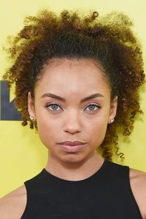 Logan Browning Poster