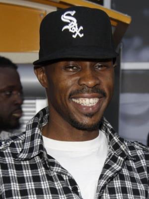 Wood Harris Poster