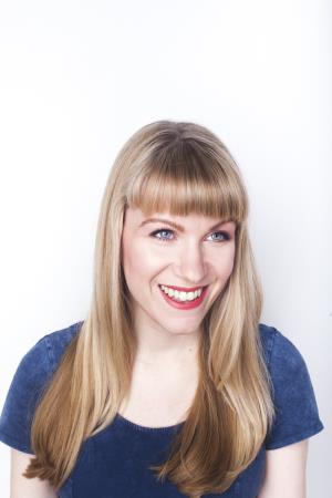 Rachel Parris Poster