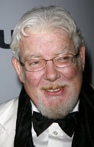 Richard Griffiths Poster