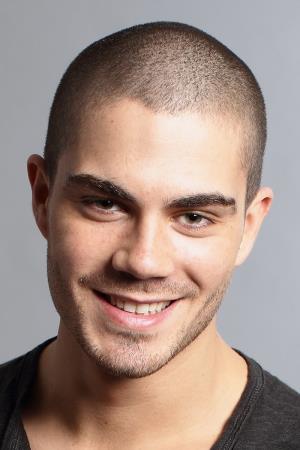 Max George's poster