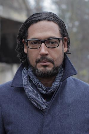 David Olusoga's poster