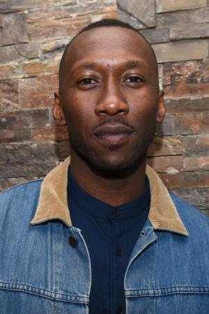 Mahershala Ali's poster