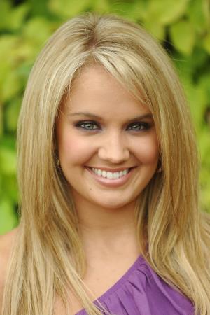 Tiffany Thornton's poster