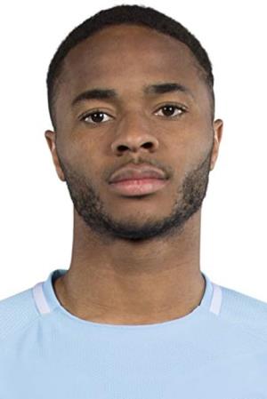 Raheem Sterling's poster